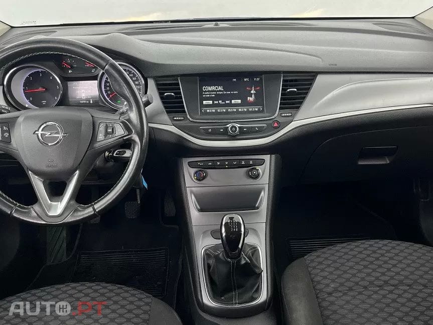 Opel Astra Sports Tourer 1.6 CDTI Edition S/S