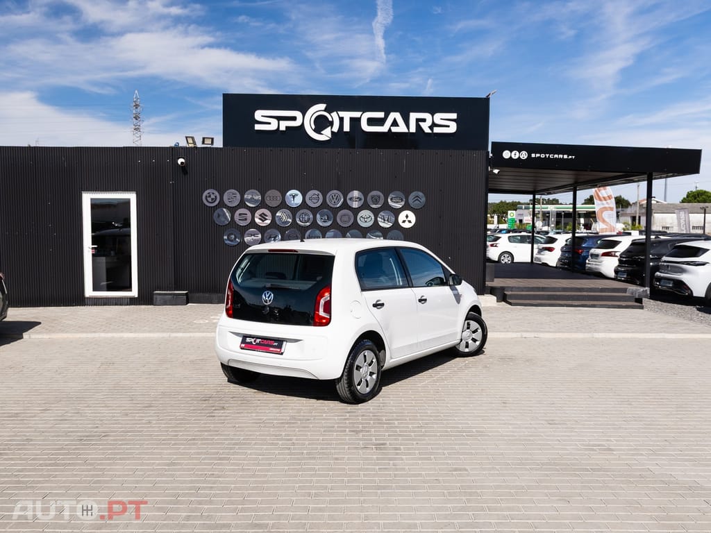 Volkswagen Up! 1.0 Take
