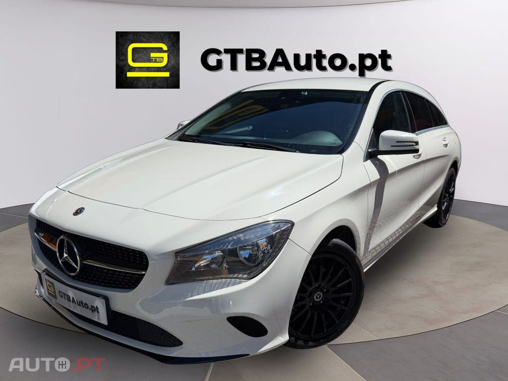 Mercedes-Benz CLA 200 D