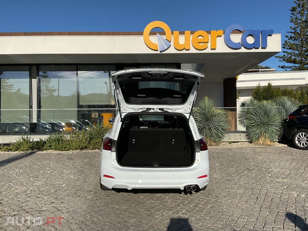 Ford Focus SW 1.0 EcoBoost MHEV ST-Line
