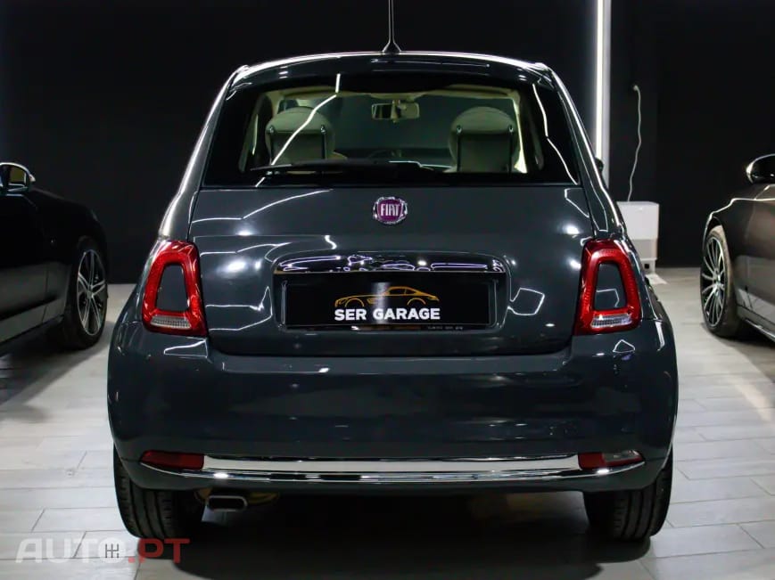 Fiat 500 1.3 16V MJ Vintage S&S