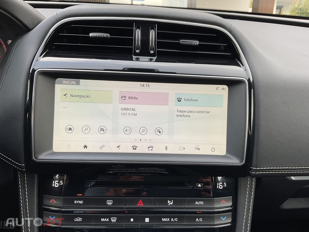 Jaguar F-Pace 2.0 i4D R-Sport AWD Aut.