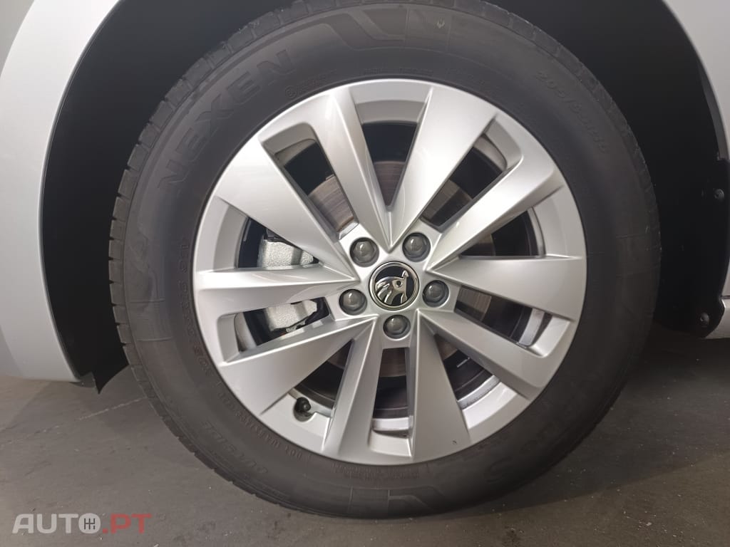 Skoda Scala 1.0 TSI Selection DSG