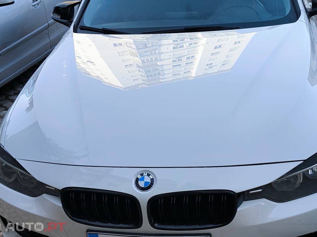 BMW 316 D twinpowerturbo