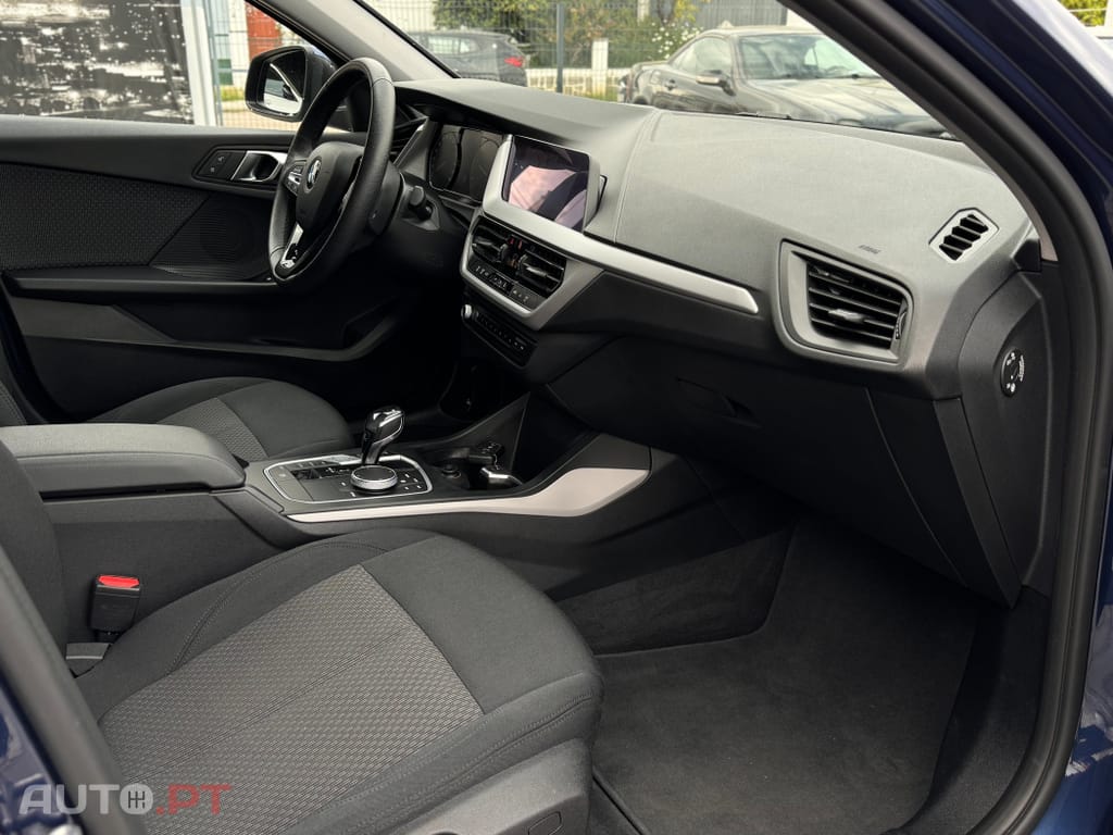 BMW 116 d Auto