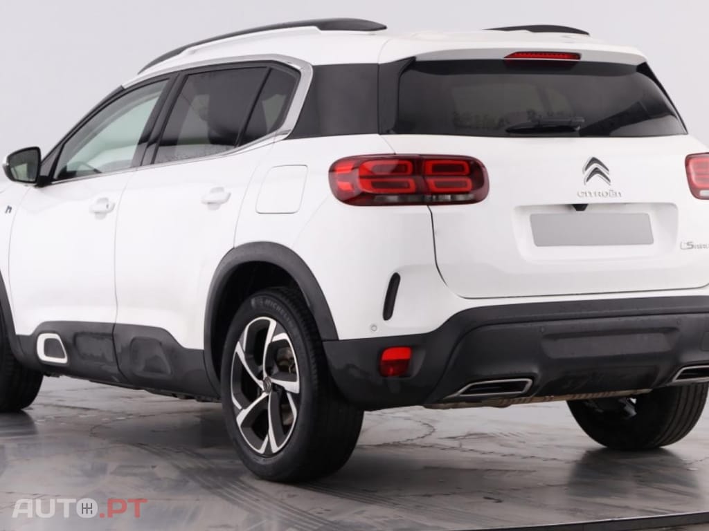 Citroen C5 Aircross 1.6 Hybrid Feel Pack e-EAT8