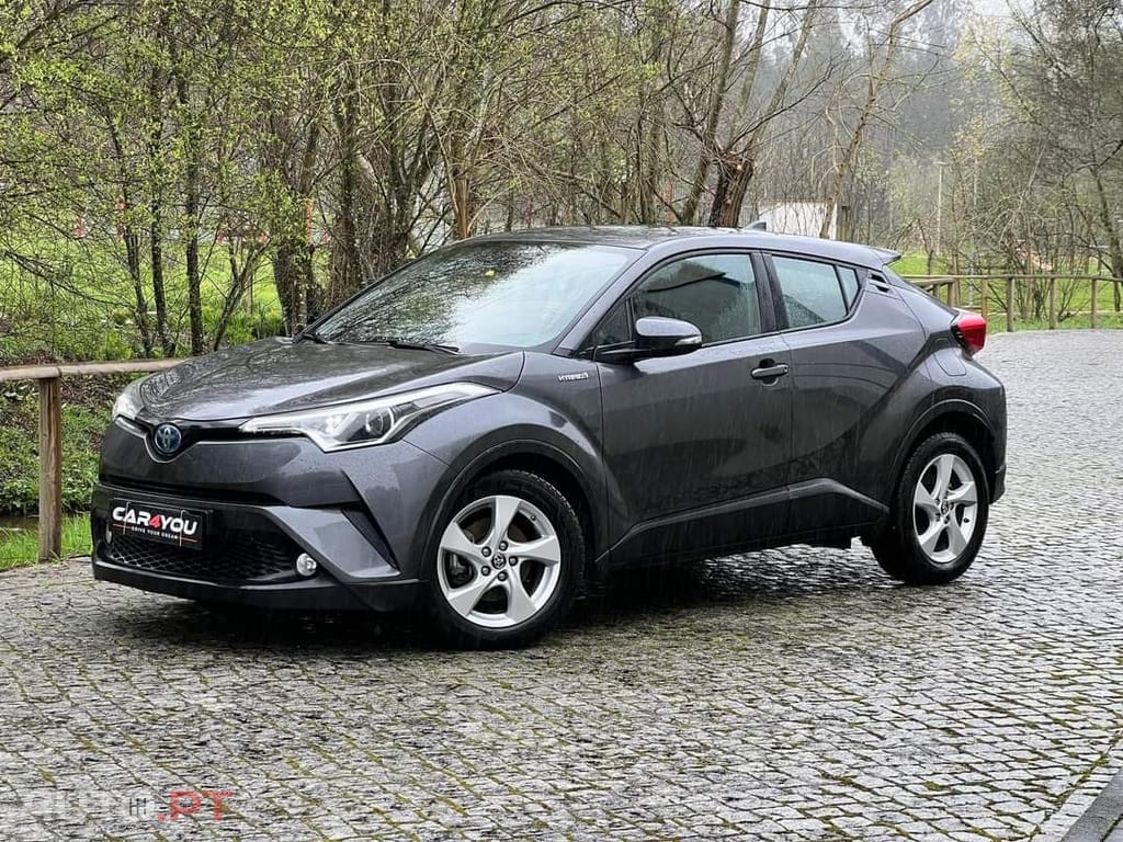 Toyota C-HR 1.8 Hybrid Comfort