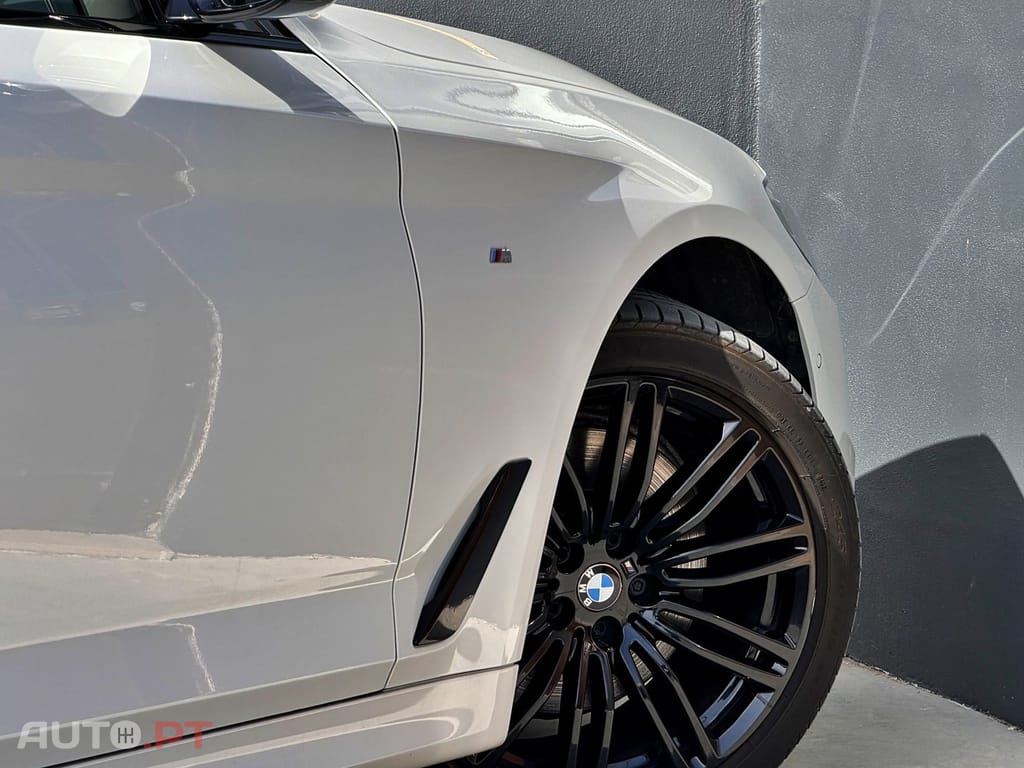 BMW 525 d Pack M Auto