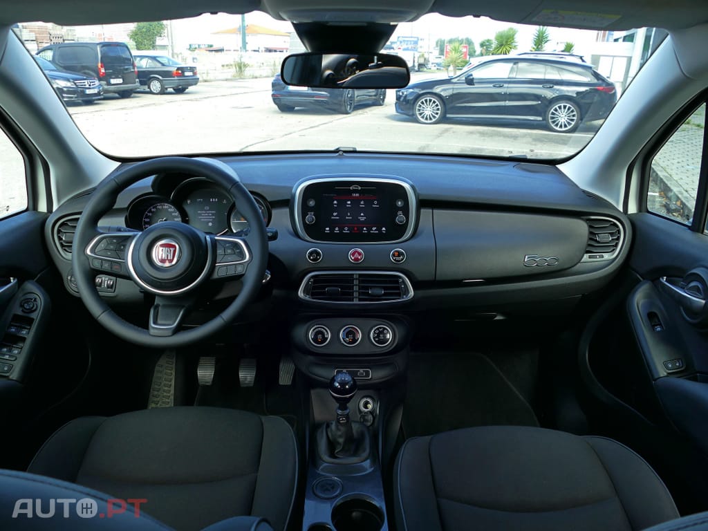 Fiat 500X 1.3 MJ Club
