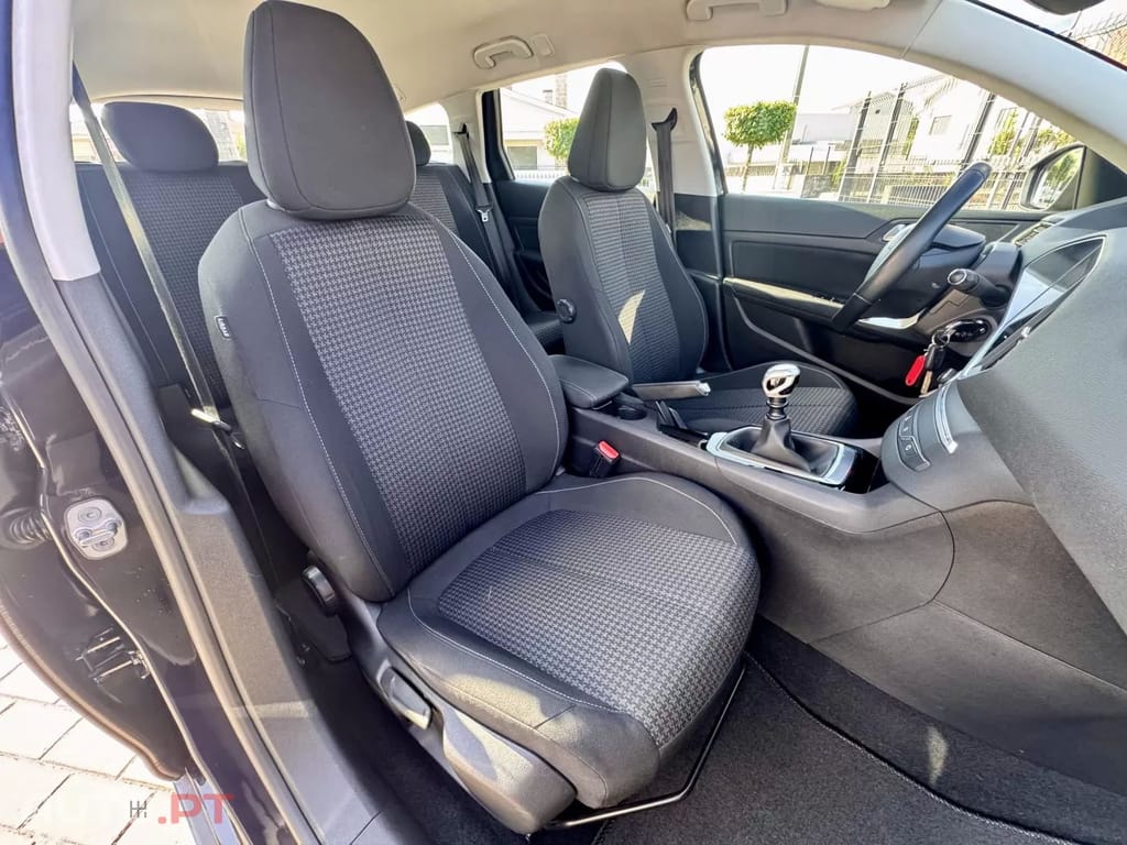 Peugeot 308 SW 1.6 BlueHDi Style