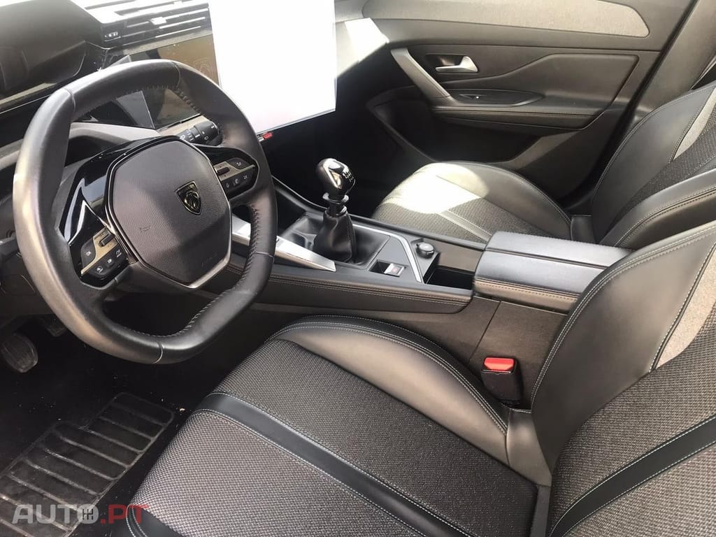 Peugeot 308 SW 1.5 BlueHDi Active
