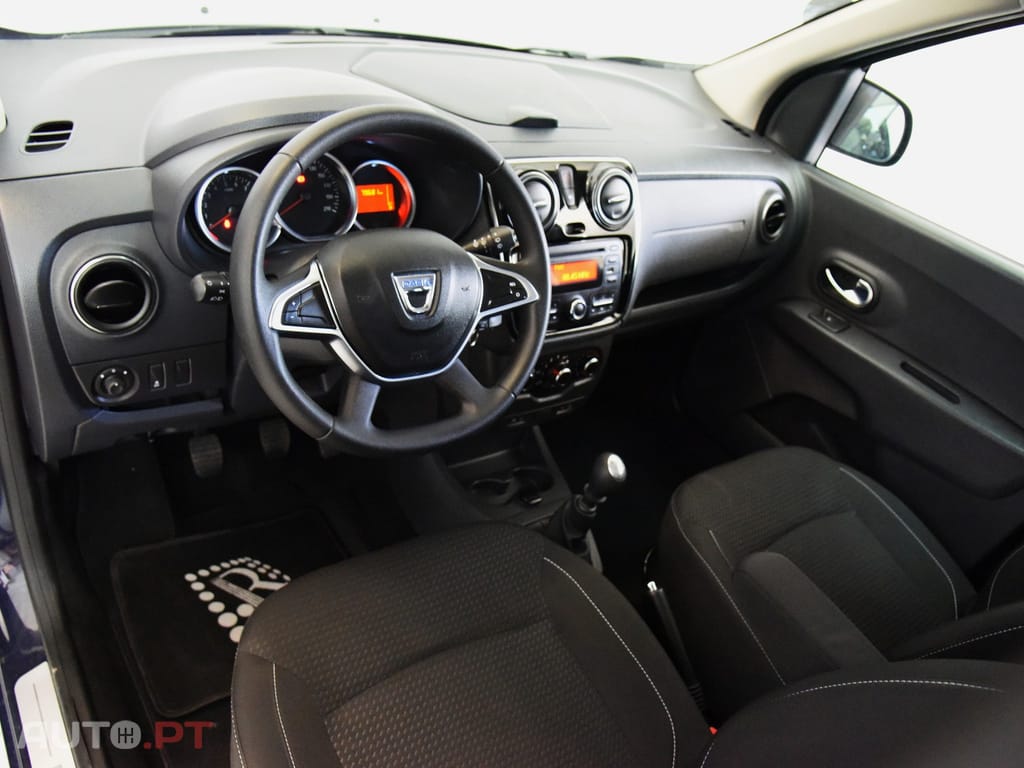 Dacia Lodgy 1.5 Blue dCi Comfort 7L