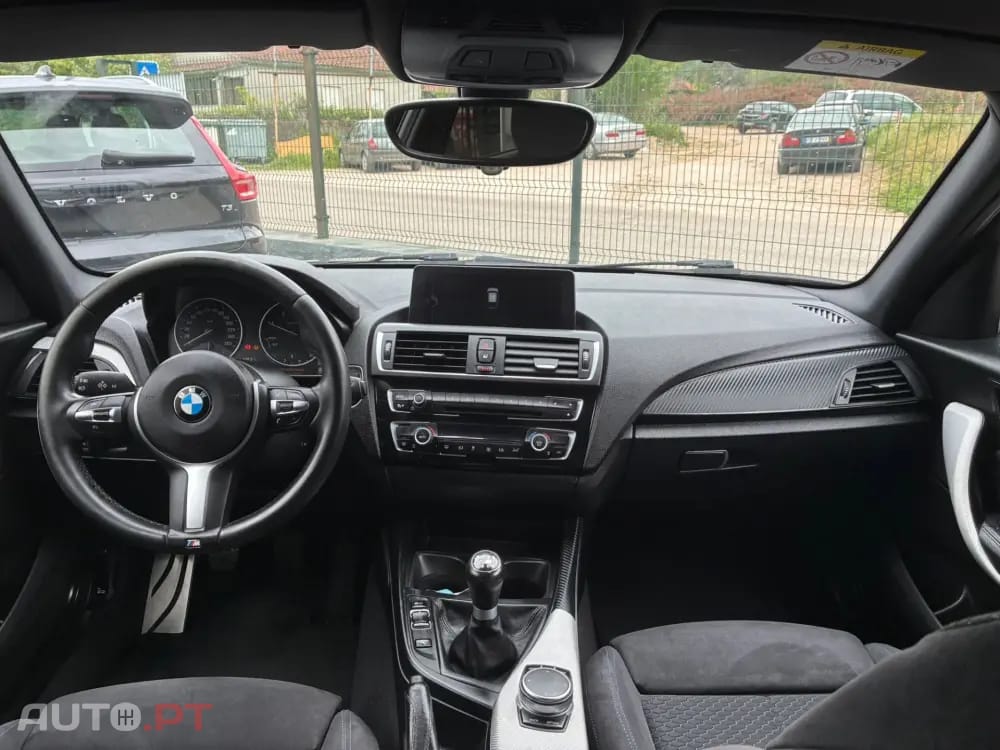BMW 116 d Pack M