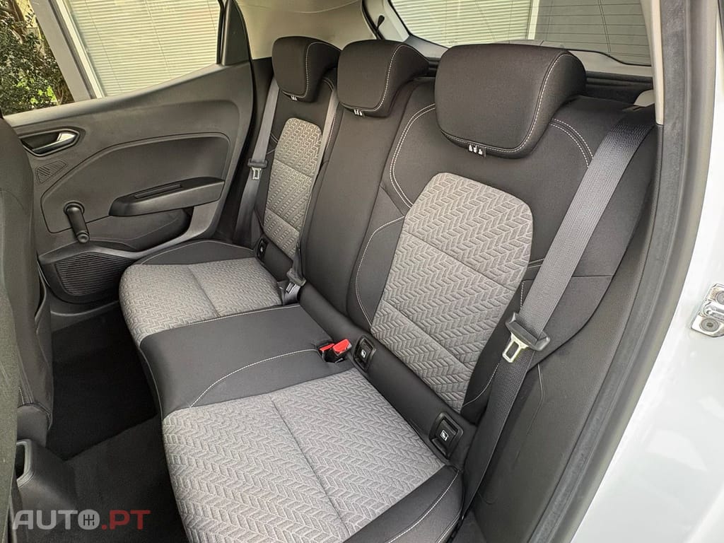 Renault Clio 1.0 TCe Bi-Fuel