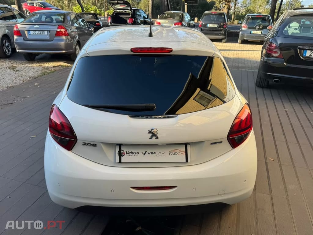 Peugeot 208 1.2 PureTech Style
