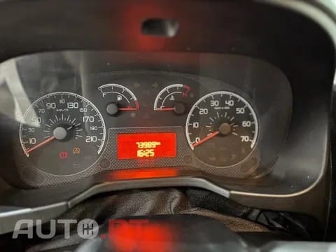 Fiat Fiorino 1.3 M-jet