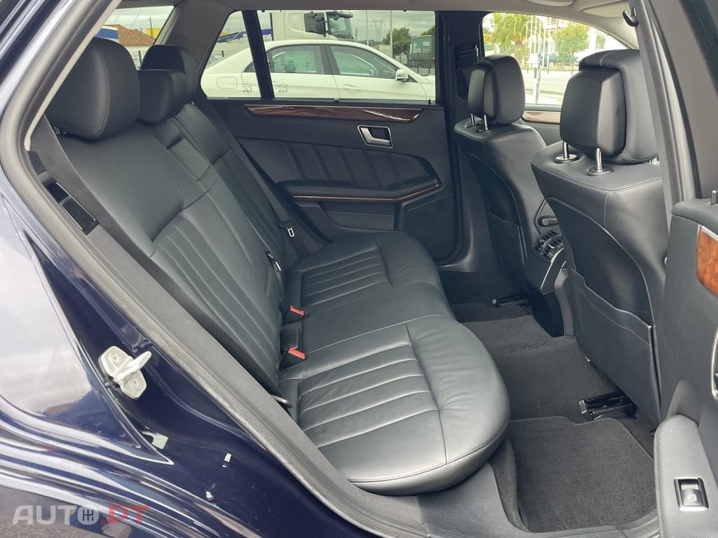 Mercedes-Benz E 220 T CDI Elegance