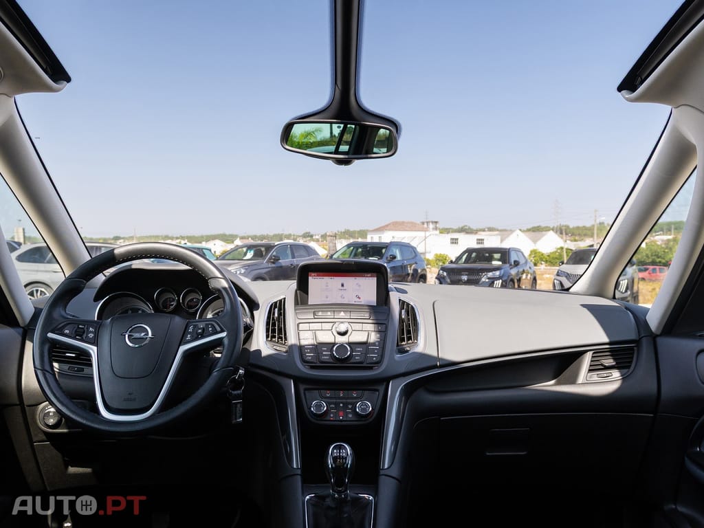 Opel Zafira 1.6 CDTi Innovation S/S