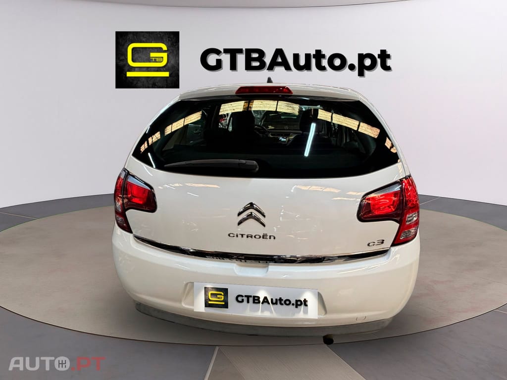 Citroen C3 1.0 VTi Selection