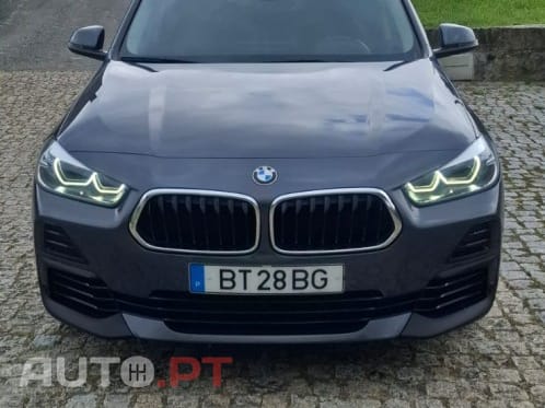 BMW X2 25 e xDrive Advantage