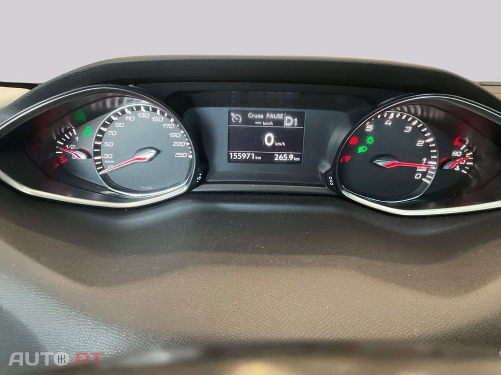 Peugeot 308 SW 1.2 e-THP Allure EAT6