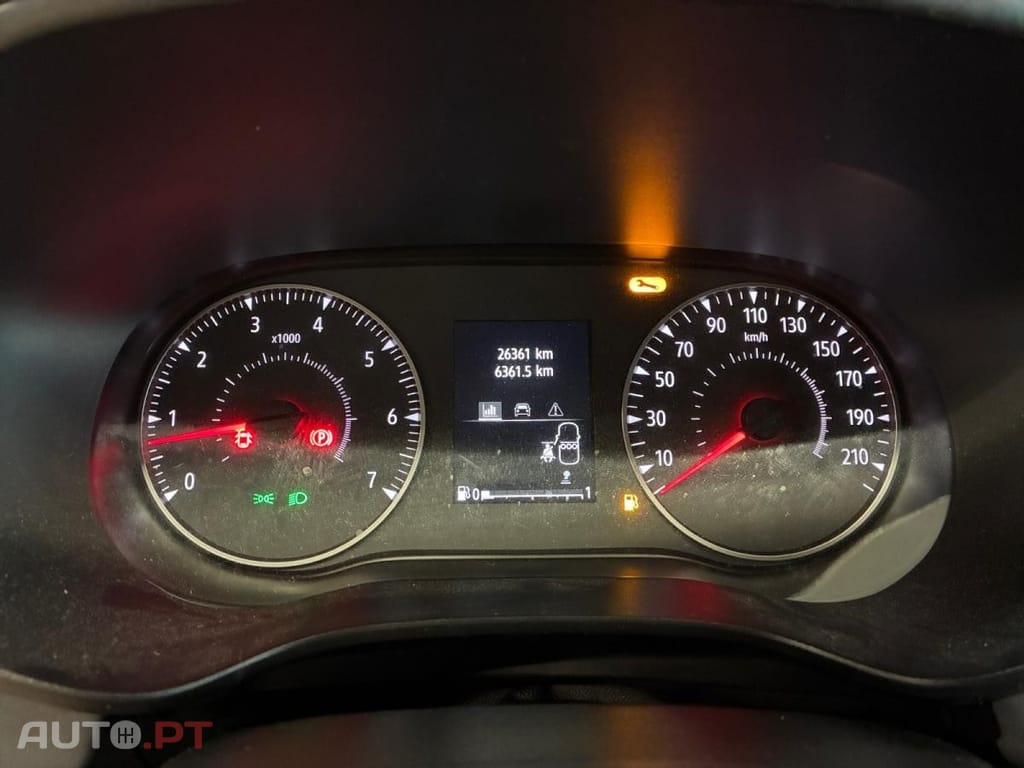 Dacia Jogger 1.0 TCe Extreme+ 7L