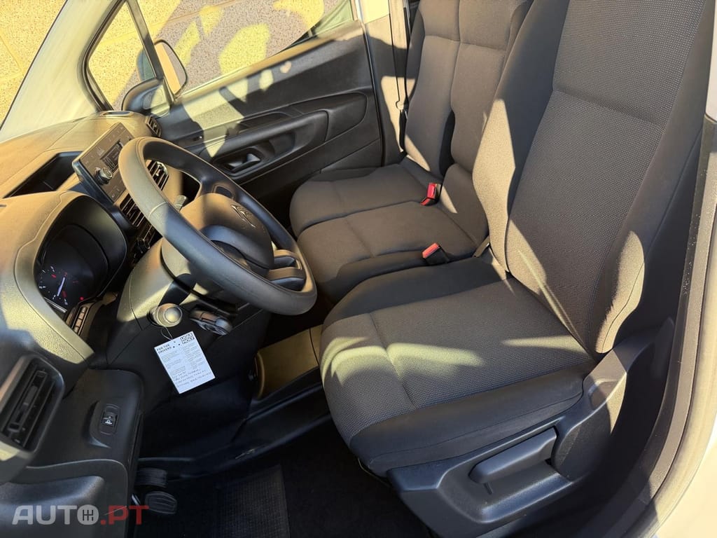 Citroen Berlingo 1.5 BlueHDi M Live