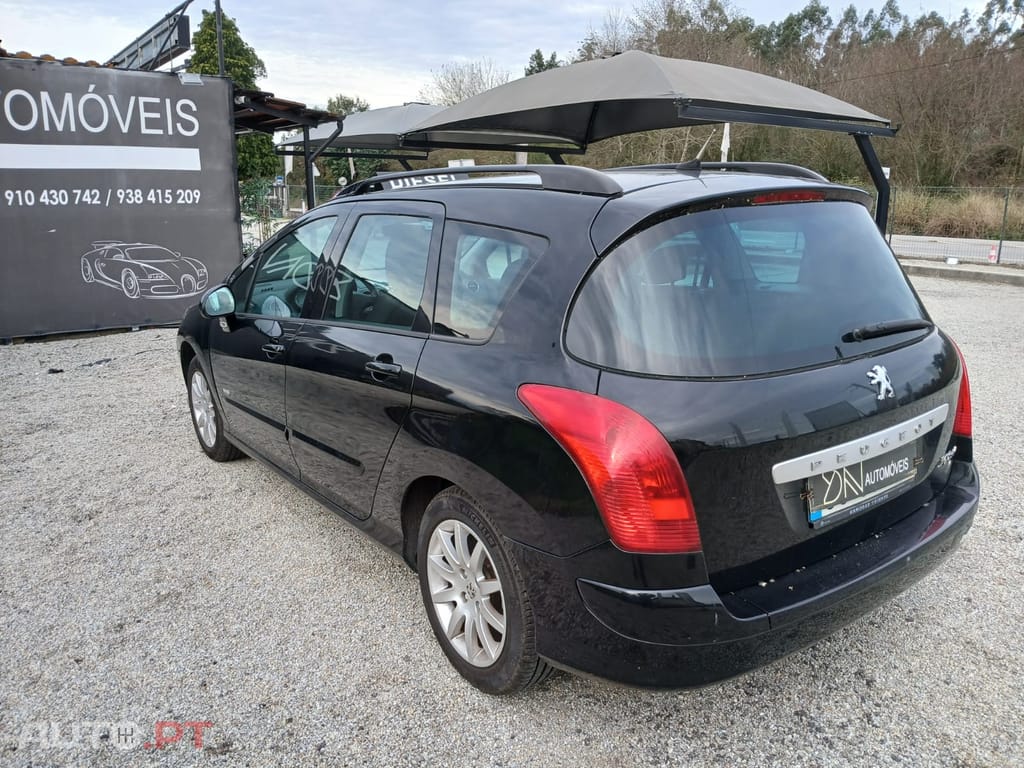 Peugeot 308 SW 1.6 HDI