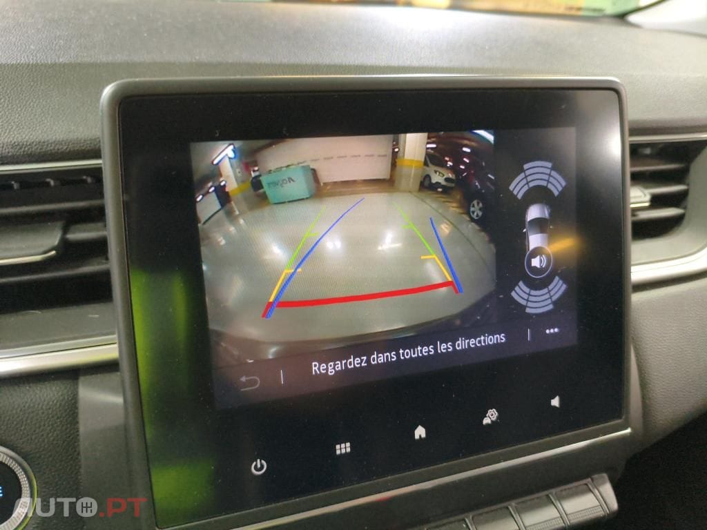 Renault Captur 1.6 E-Tech Plug-In Hybrid Techno