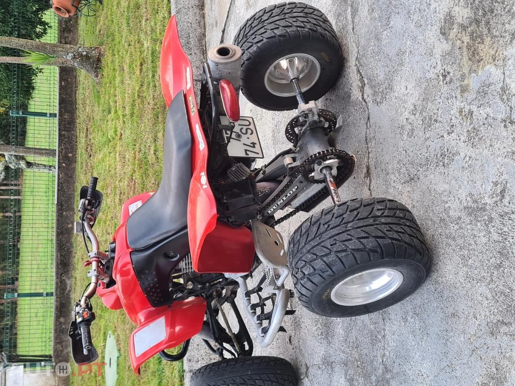 Honda TRX 400