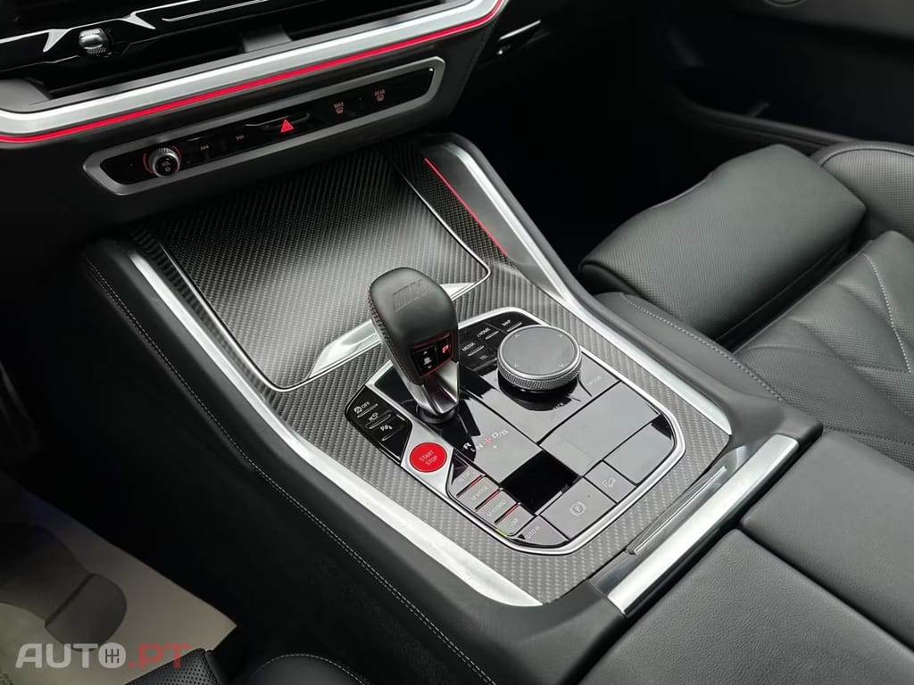 BMW XM PHEV 30kWh Auto