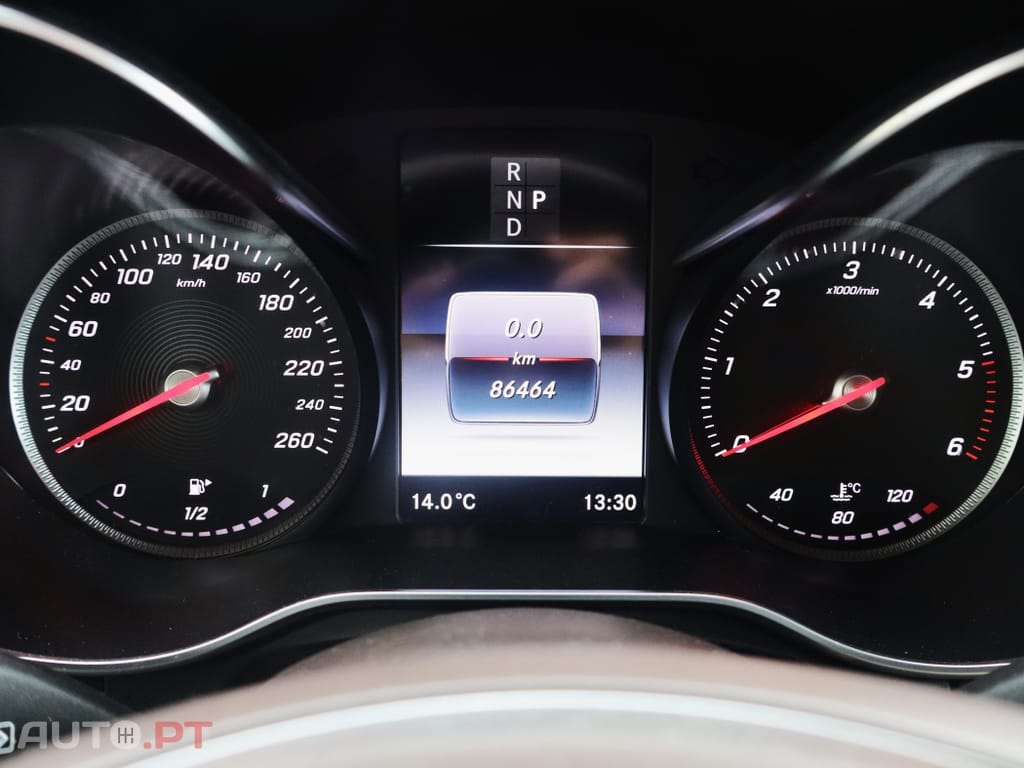 Mercedes-Benz GLC 220 d 4Matic AMG-Line Auto.