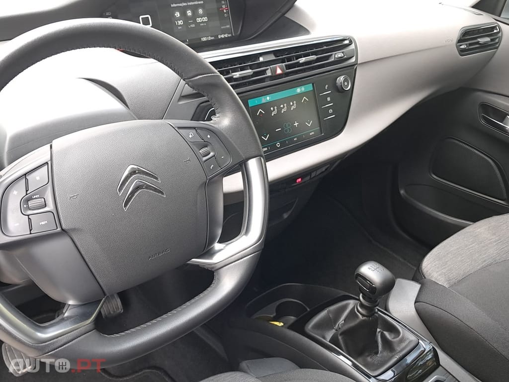 Citroen C4 SpaceTourer 1.5 BlueHDi Feel