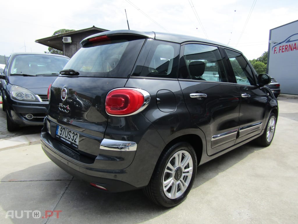 Fiat 500L 1.3 MJ Pop Star S&S