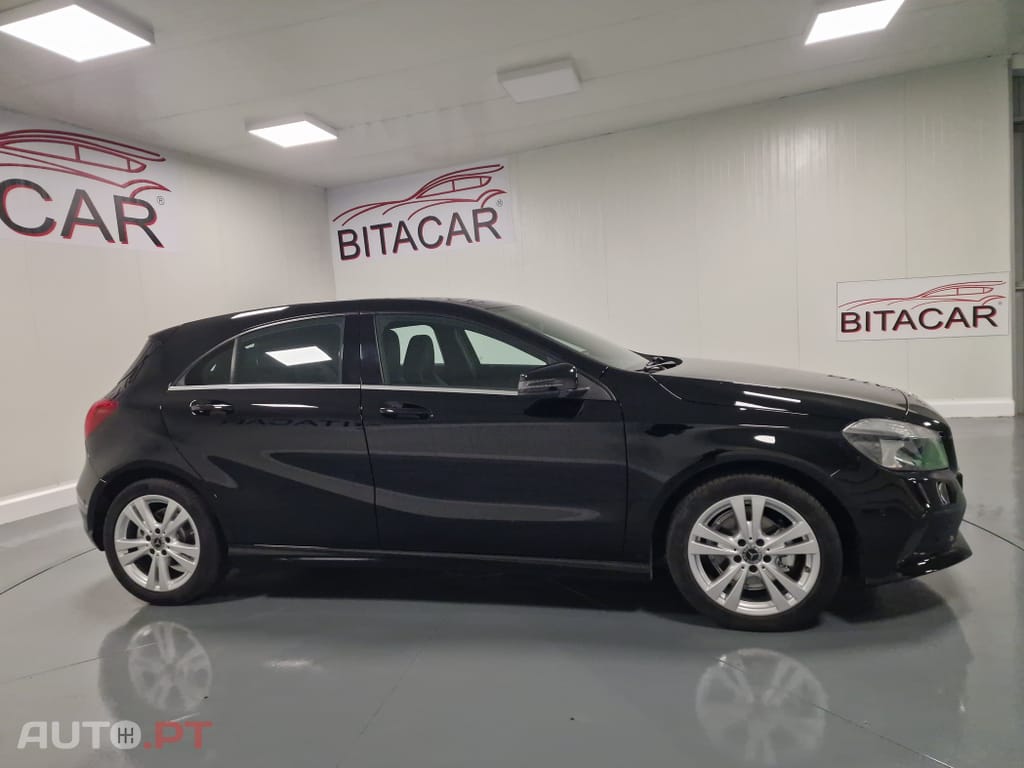 Mercedes-Benz A 180 d Urban
