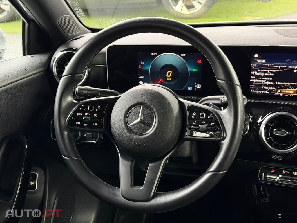 Mercedes-Benz A 200 d Style Plus Aut.