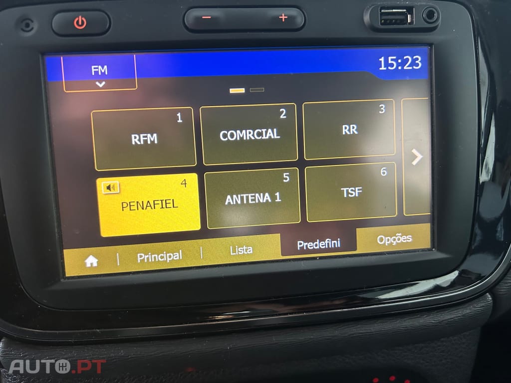 Dacia Lodgy 1.5 dCi Stepway 7L