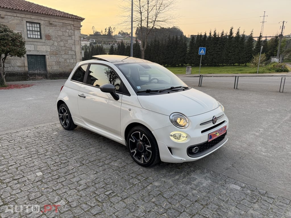 Fiat 500 1.2 S