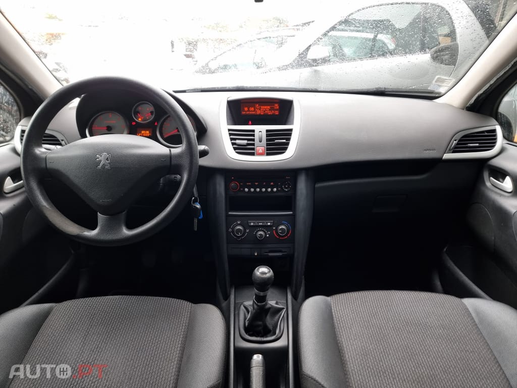 Peugeot 207 1.4 HDi Urban
