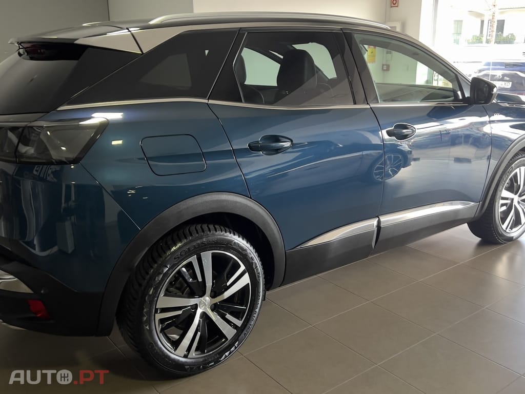 Peugeot 3008 1.2 PureTech GT EAT8