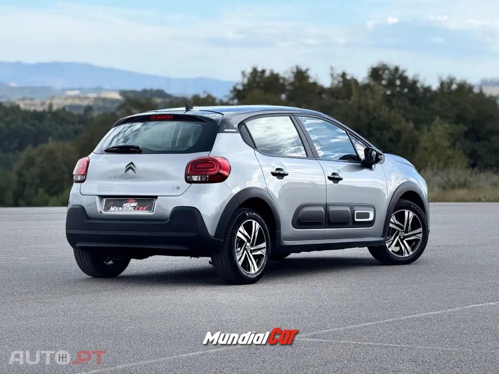 Citroen C3 1.2 PureTech Feel EAT6