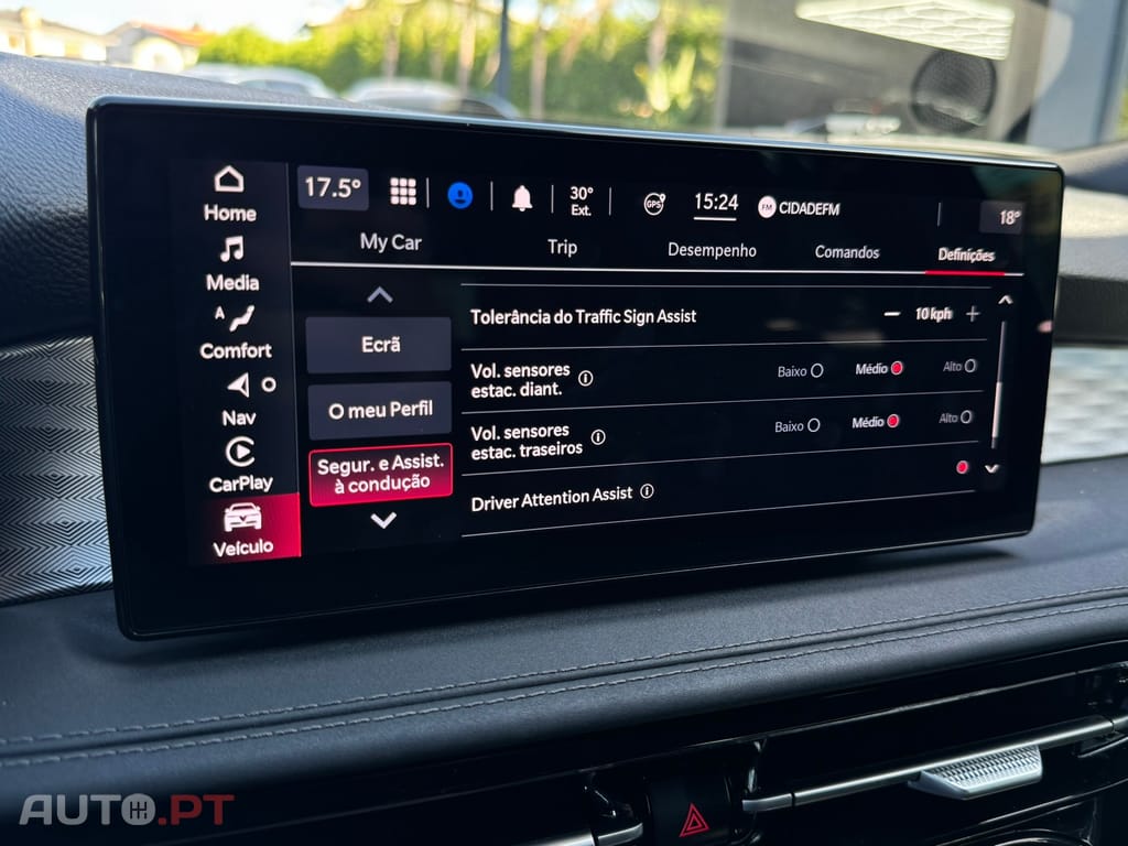 Alfa Romeo Tonale 1.5 Hybrid Edizione Speciale