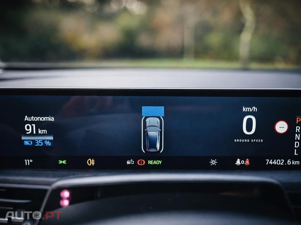 Ford Mustang Mach-E Standard