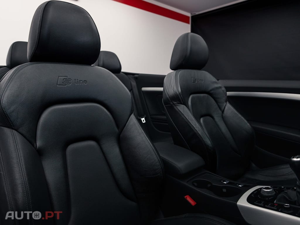 Audi A5 2.0 TFSi S-line