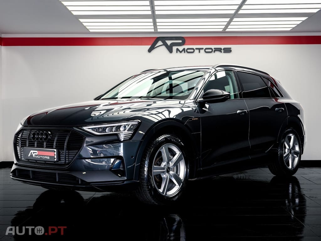 Audi E-Tron 50 quattro