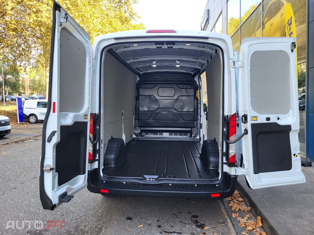 Ford Transit 350 L3 2.0 EcoBlue H2 Trend