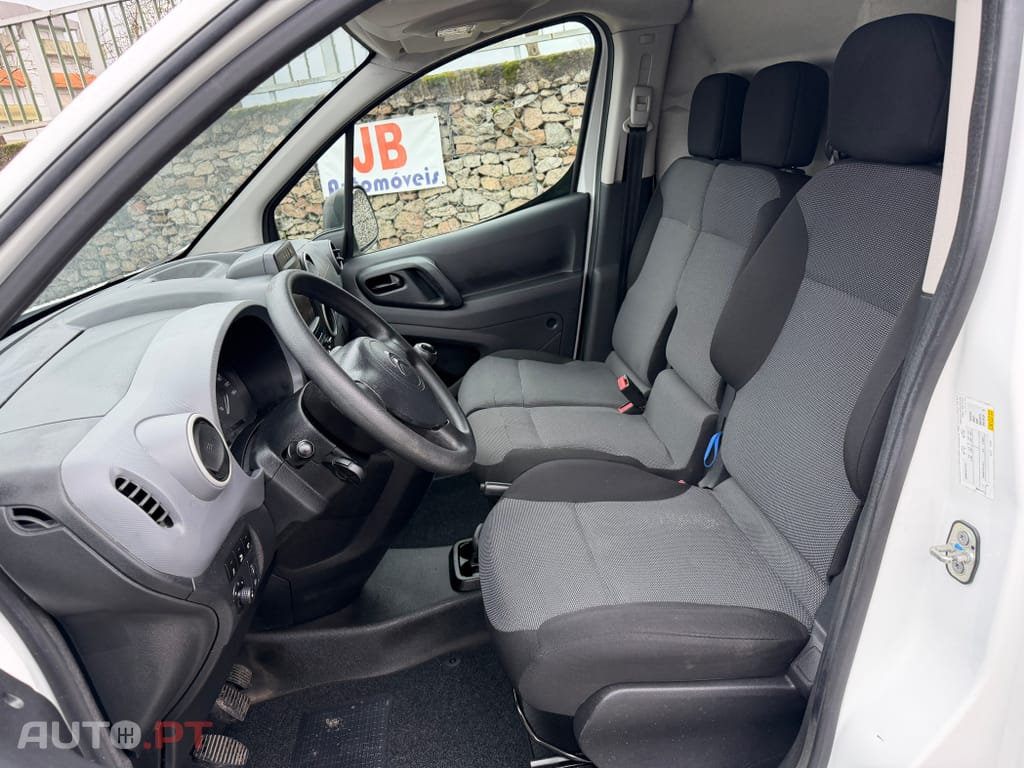 Citroen Berlingo 1.6 BlueHDi L1 3L