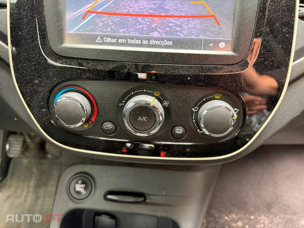 Renault Captur 1.5 DCI 
