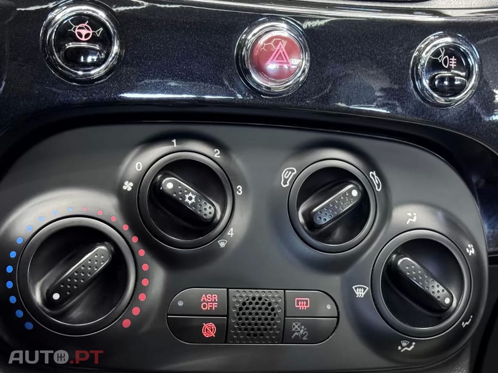 Fiat 500 1.0 Hybrid Dolcevita