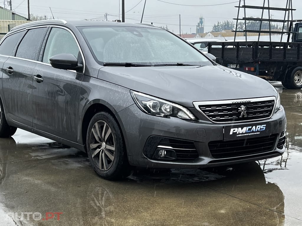 Peugeot 308 SW allure